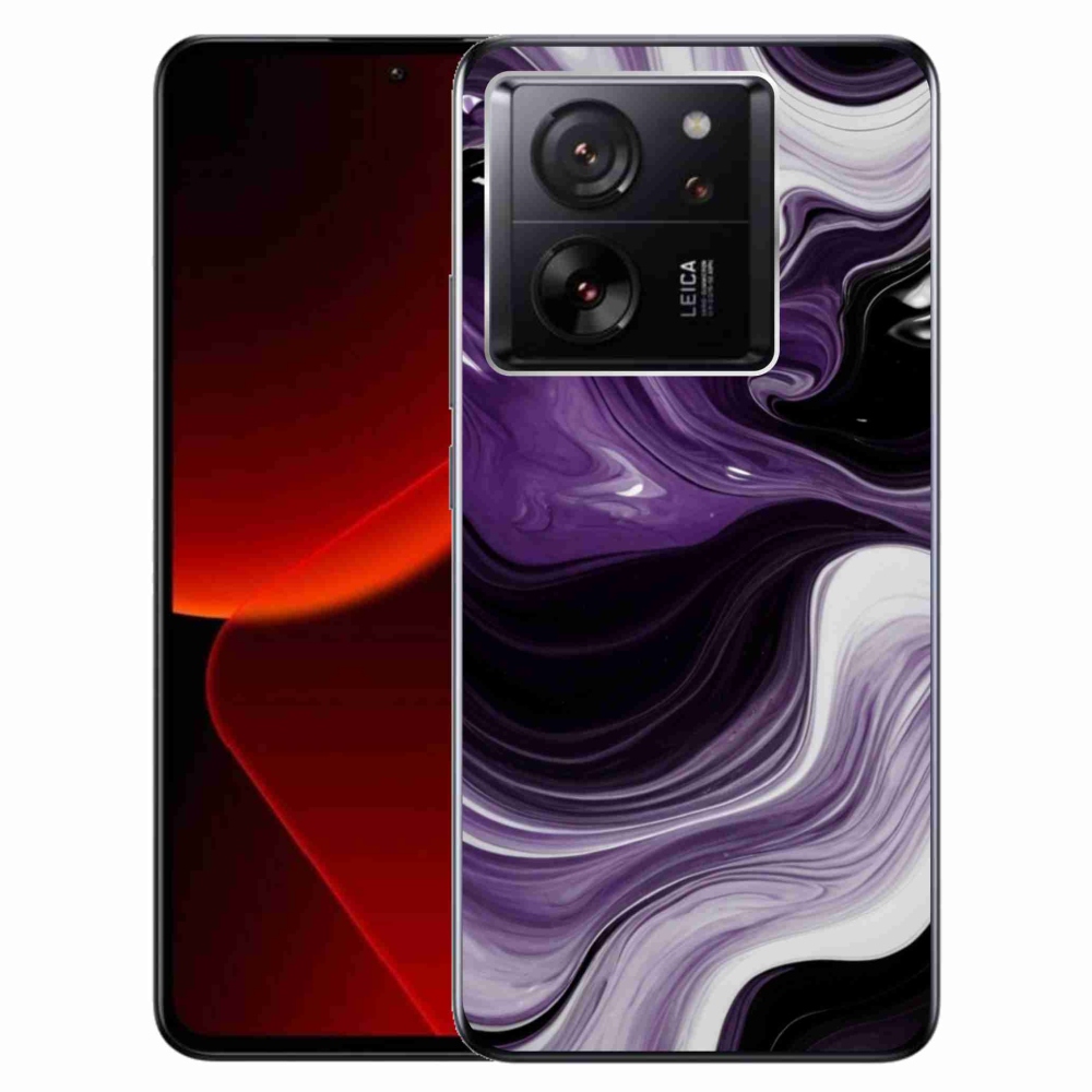 Gélový kryt mmCase na Xiaomi 13T/13T Pro - abstraktný motív 46