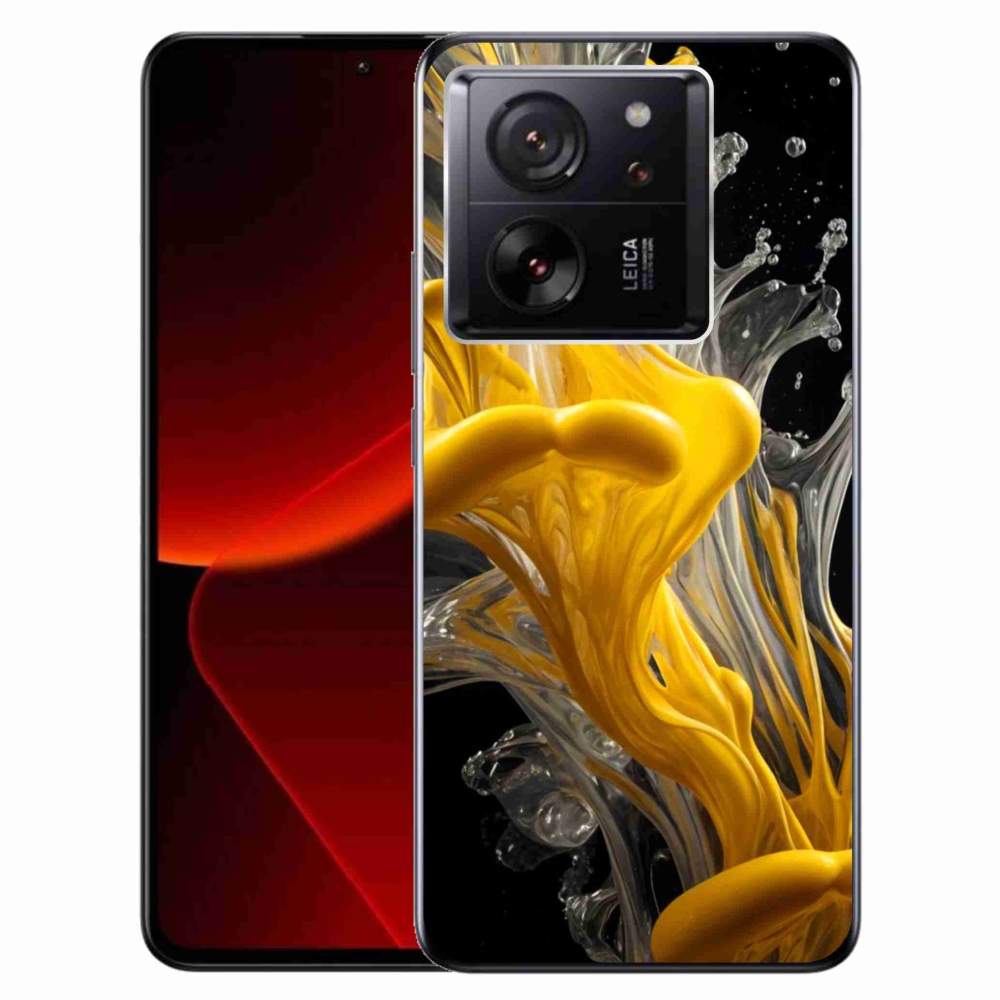 Gélový kryt mmCase na Xiaomi 13T/13T Pro - abstraktný motív 48