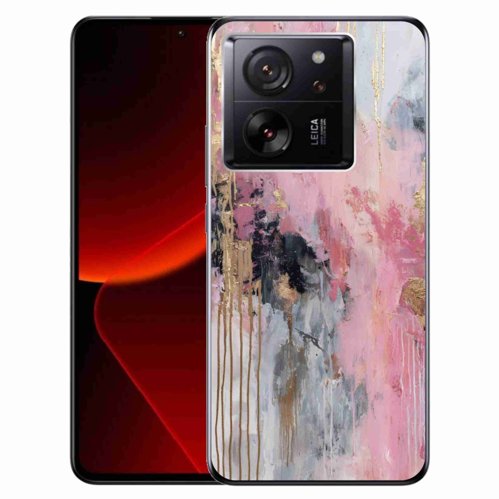 Gélový kryt mmCase na Xiaomi 13T/13T Pro - abstraktný motív 49