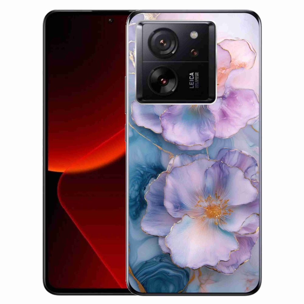 Gélový kryt mmCase na Xiaomi 13T/13T Pro - abstraktný motív 51