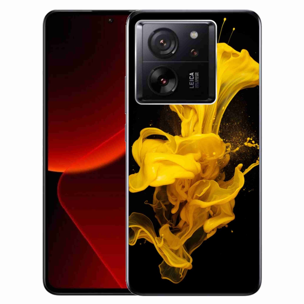 Gélový kryt mmCase na Xiaomi 13T/13T Pro - abstraktný motív 56