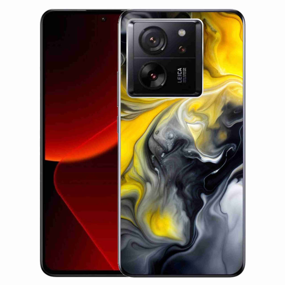 Gélový kryt mmCase na Xiaomi 13T/13T Pro - abstraktný motív 60