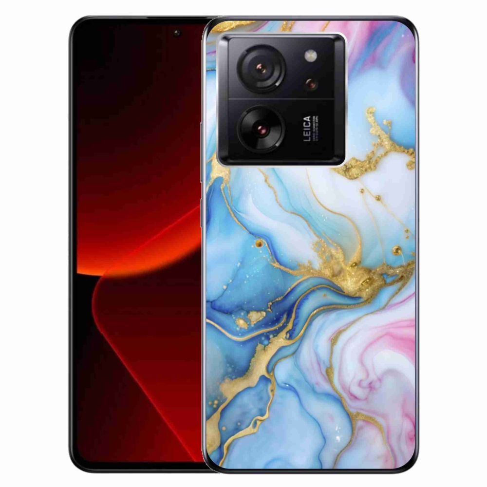 Gélový kryt mmCase na Xiaomi 13T/13T Pro - abstraktný motív 61