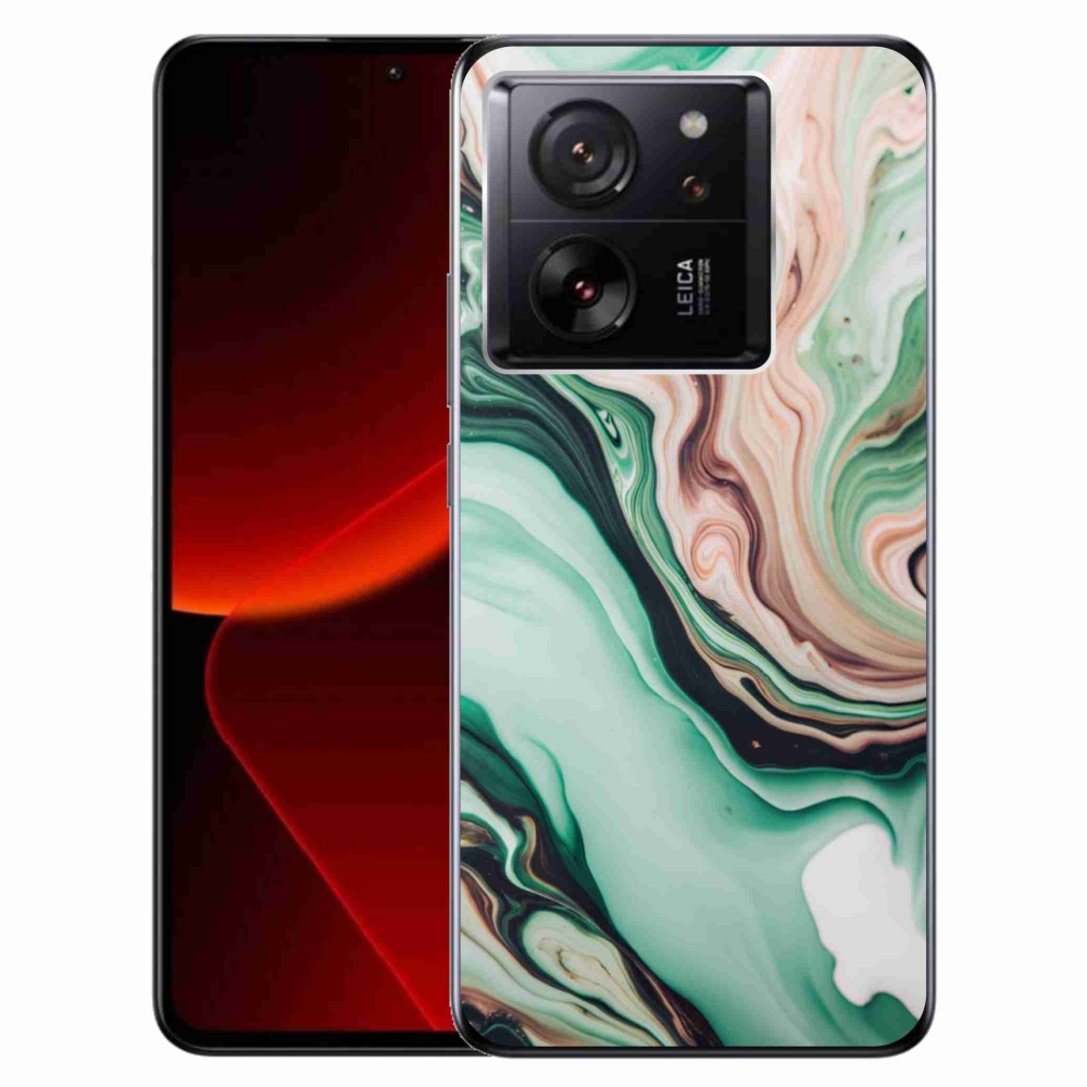 Gélový kryt mmCase na Xiaomi 13T/13T Pro - abstraktný motív 62