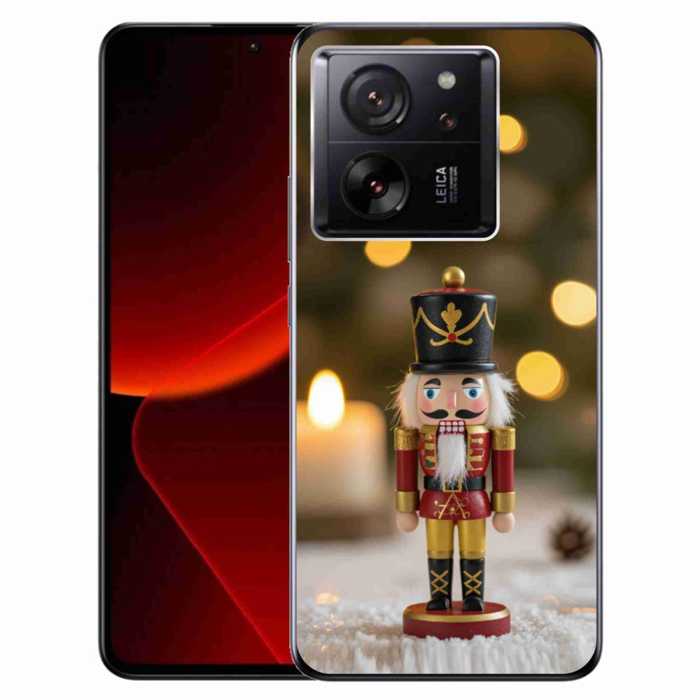 Gélový kryt mmCase na Xiaomi 13T/13T Pro - luskáčik