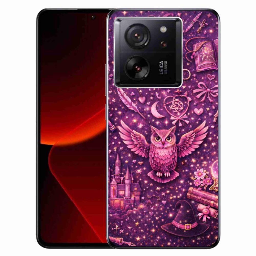 Gélový kryt mmCase na Xiaomi 13T/13T Pro - magický svet
