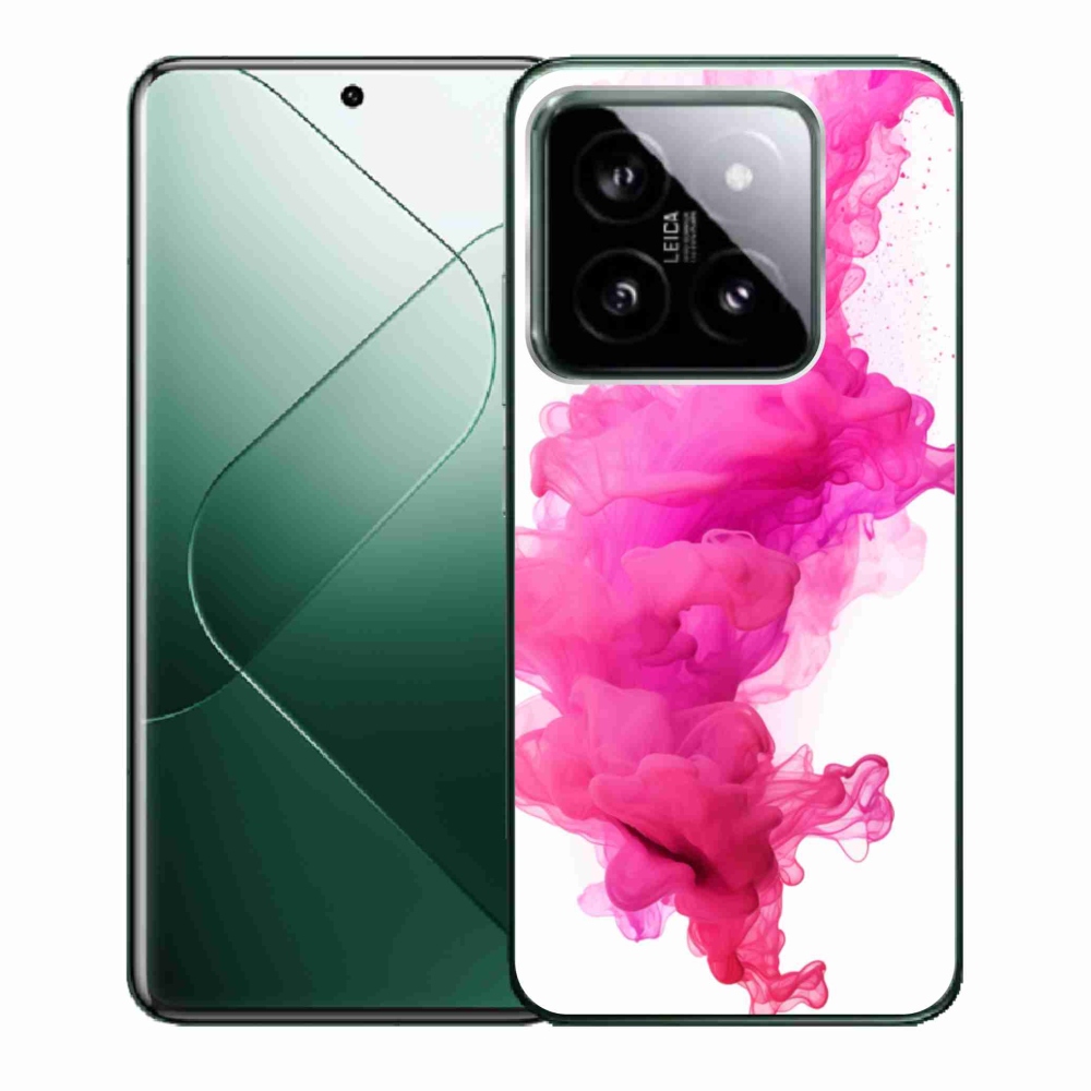 Gélový kryt mmCase na Xiaomi 14 - abstraktný motív 57