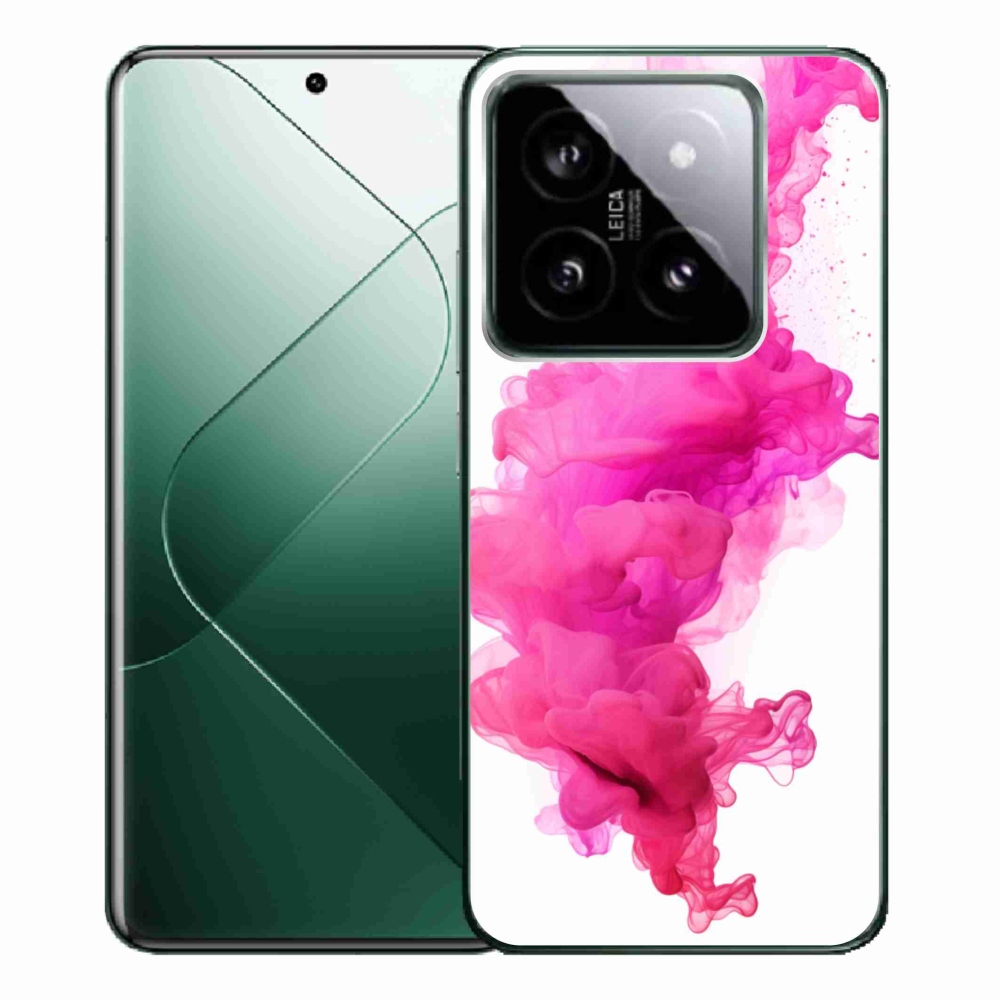 Gélový kryt mmCase na Xiaomi 14 Pro - abstraktný motív 57