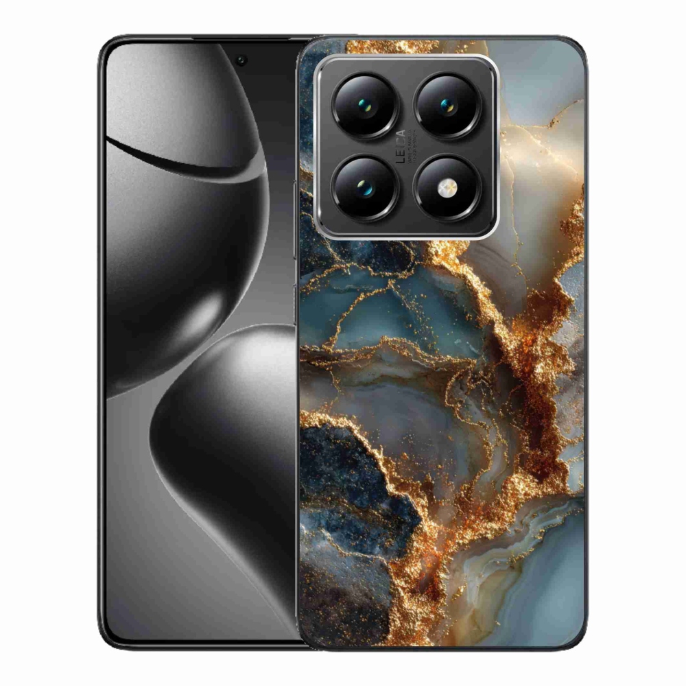 Gélový kryt mmCase na Xiaomi 14T - abstraktný motív 33