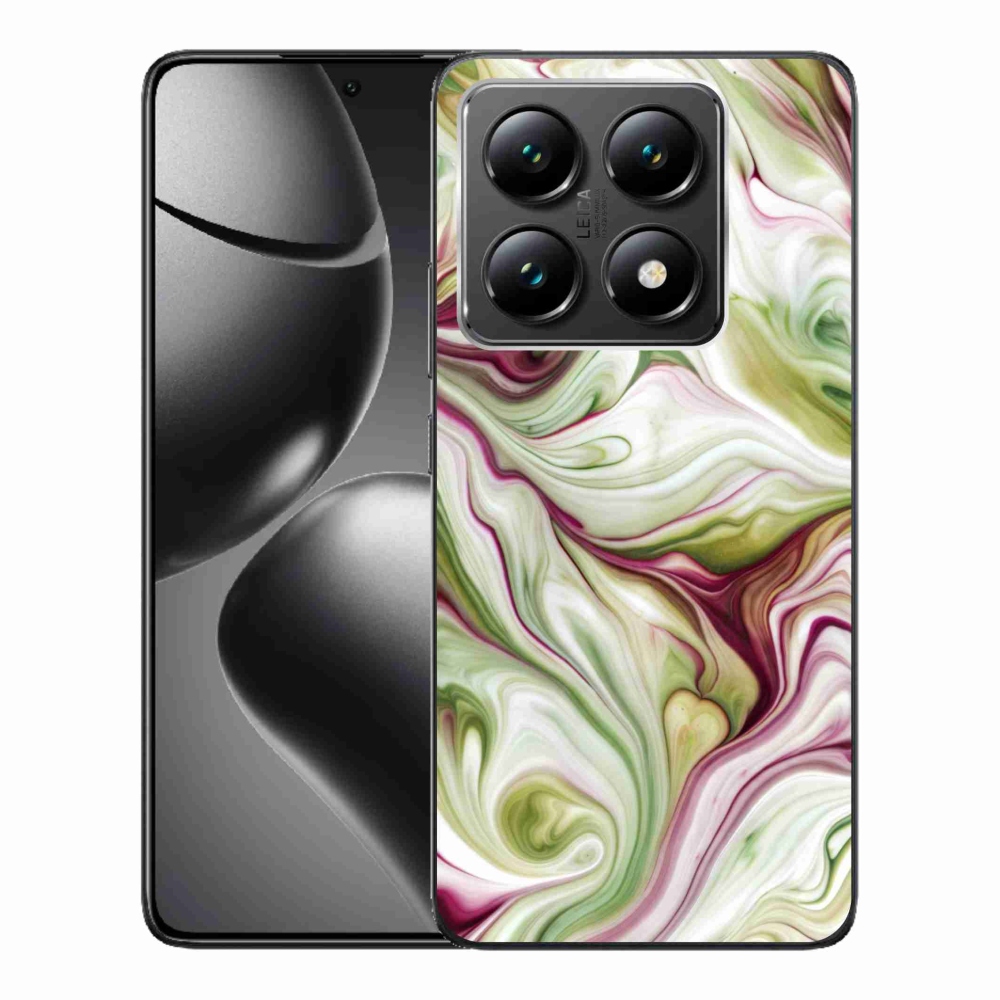 Gélový kryt mmCase na Xiaomi 14T - abstraktný motív 36