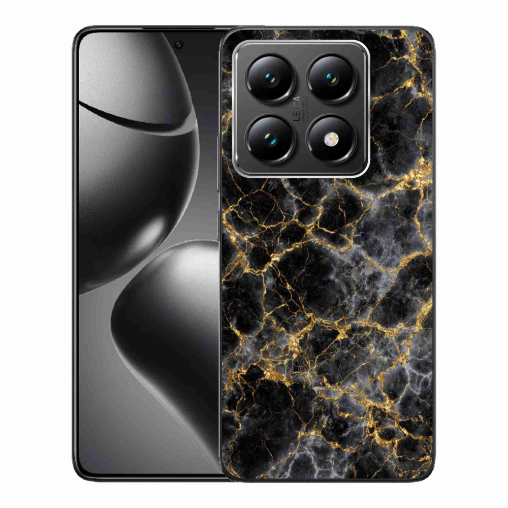 Gélový kryt mmCase na Xiaomi 14T - abstraktný motív 43