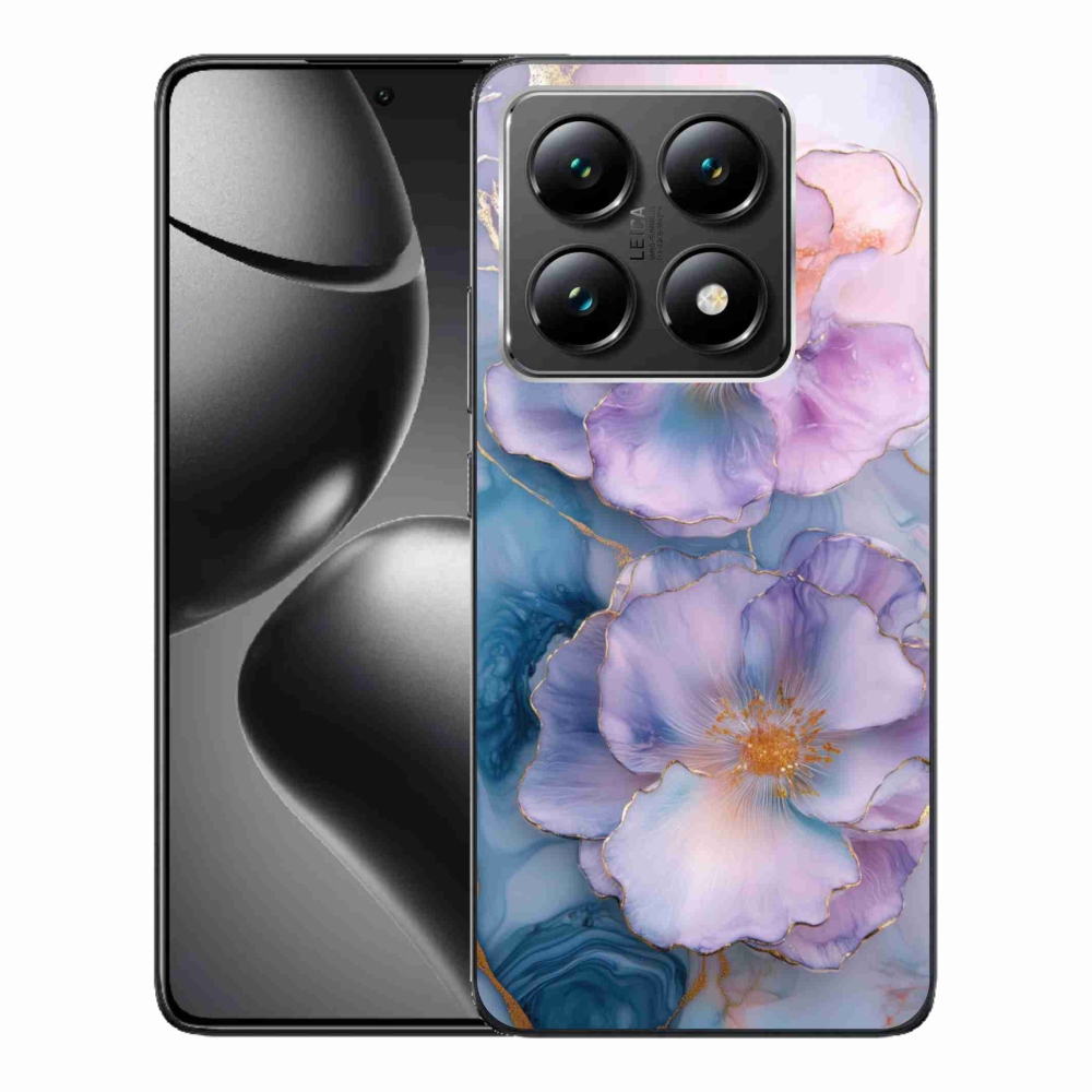 Gélový kryt mmCase na Xiaomi 14T - abstraktný motív 51