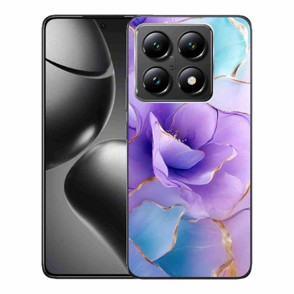 Gélový kryt mmCase na Xiaomi 14T - abstraktný motív 52