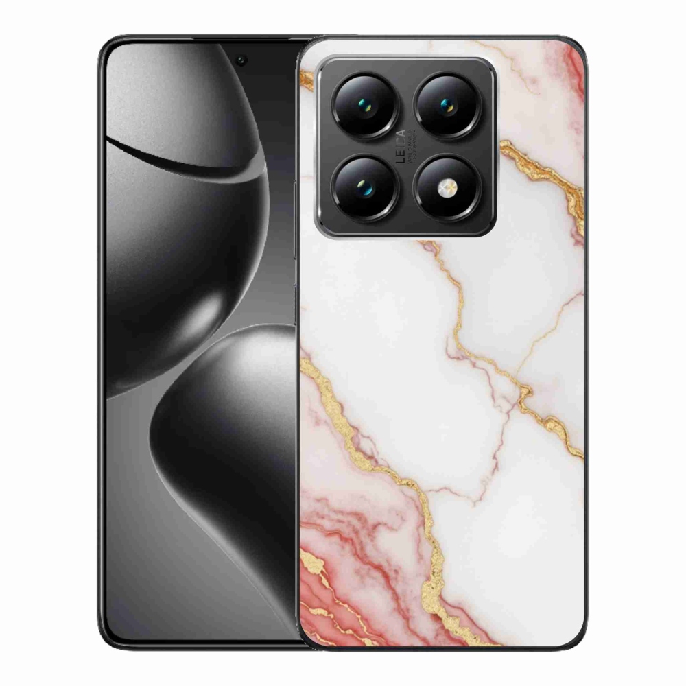 Gélový kryt mmCase na Xiaomi 14T - abstraktný motív 53