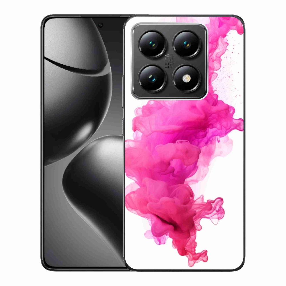 Gélový kryt mmCase na Xiaomi 14T - abstraktný motív 57