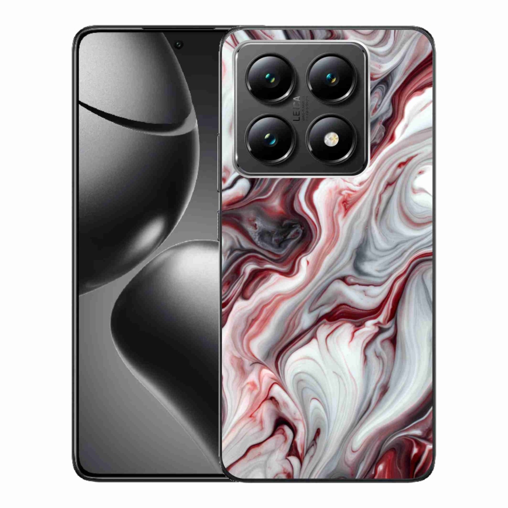 Gélový kryt mmCase na Xiaomi 14T - abstraktný motív 64
