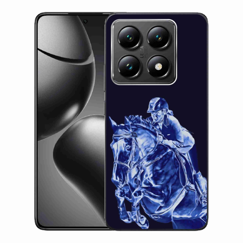 Gélový kryt mmCase na Xiaomi 14T - dostihový kôň