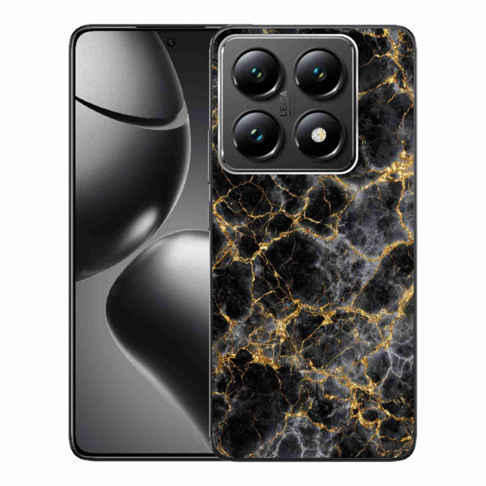 Gélový kryt mmCase na Xiaomi 14T Pro - abstraktný motív 43