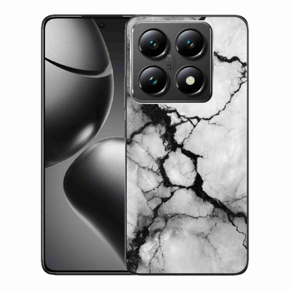 Gélový kryt mmCase na Xiaomi 14T Pro - abstraktný motív 50