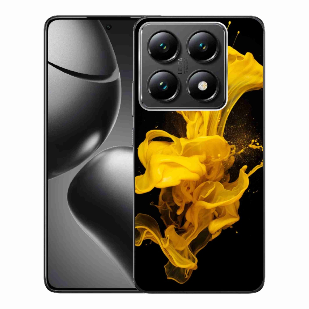 Gélový kryt mmCase na Xiaomi 14T Pro - abstraktný motív 56