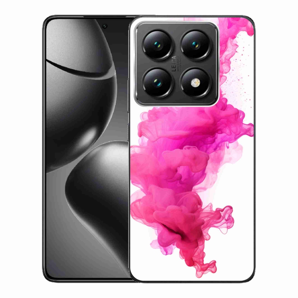 Gélový kryt mmCase na Xiaomi 14T Pro - abstraktný motív 57