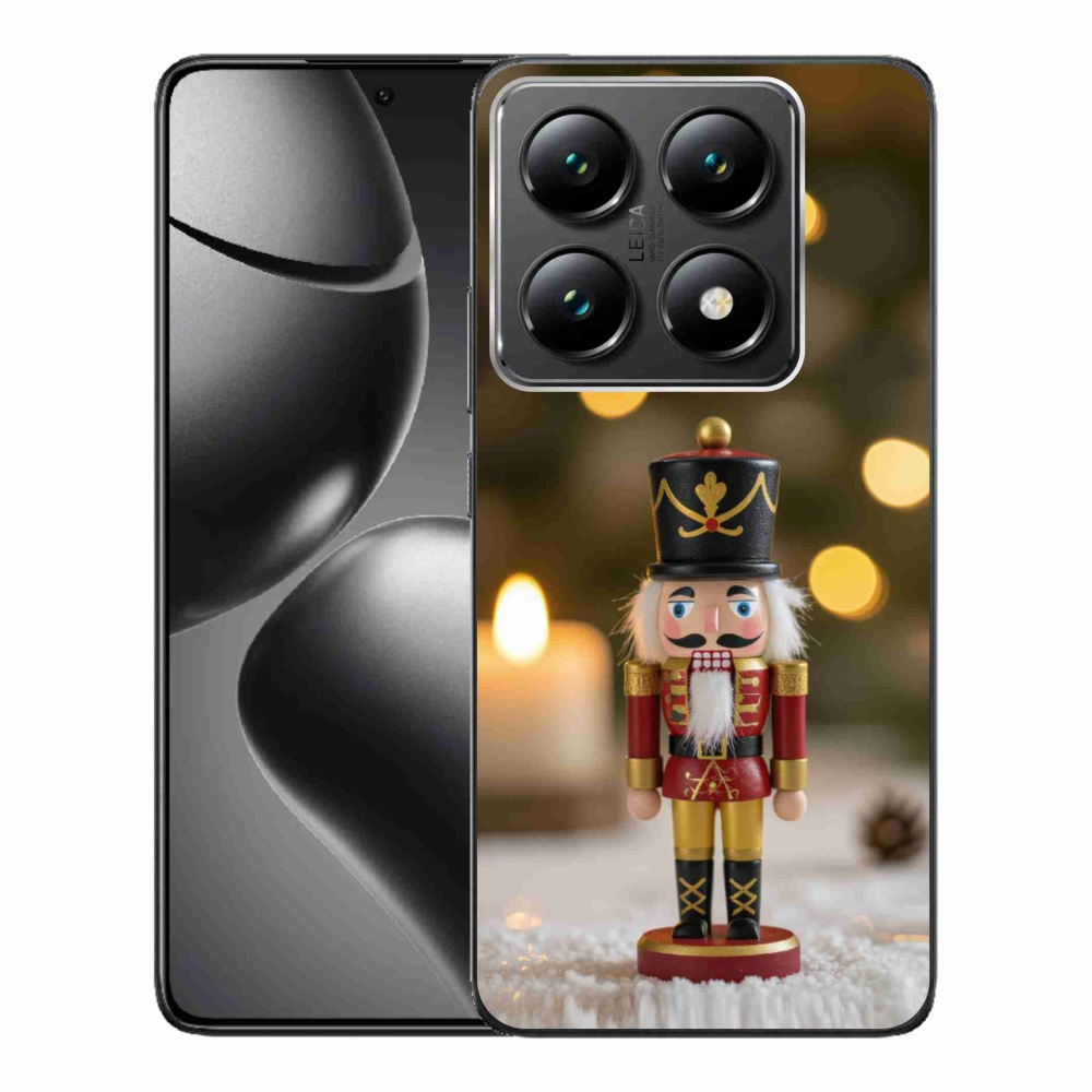Gélový kryt mmCase na Xiaomi 14T Pro - luskáčik