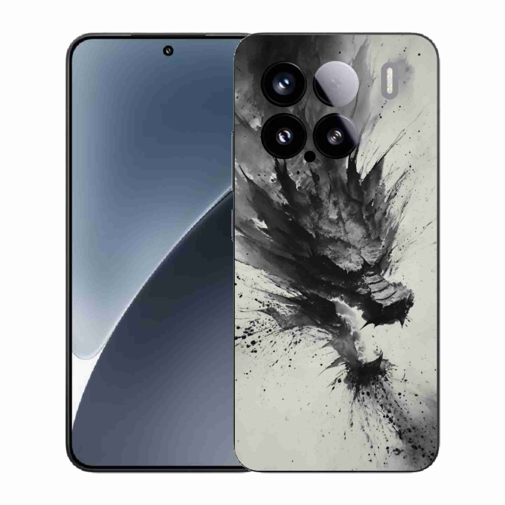 Gélový kryt mmCase na Xiaomi 15 - abstraktný motív 32