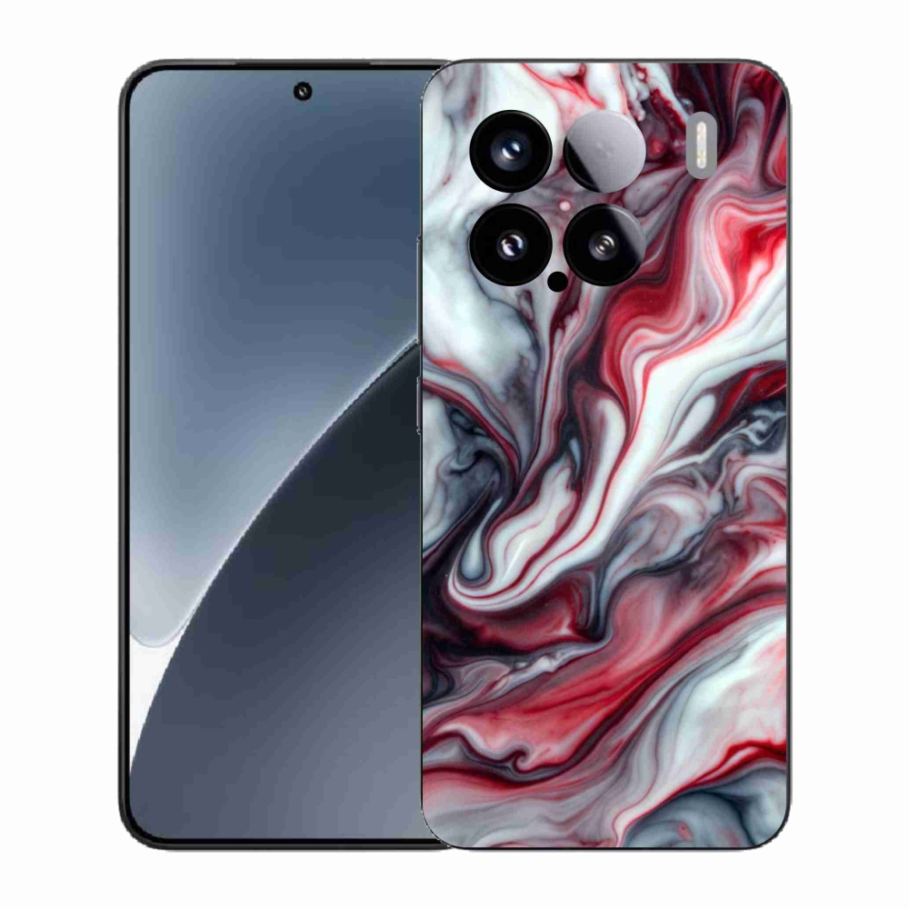 Gélový kryt mmCase na Xiaomi 15 - abstraktný motív 37