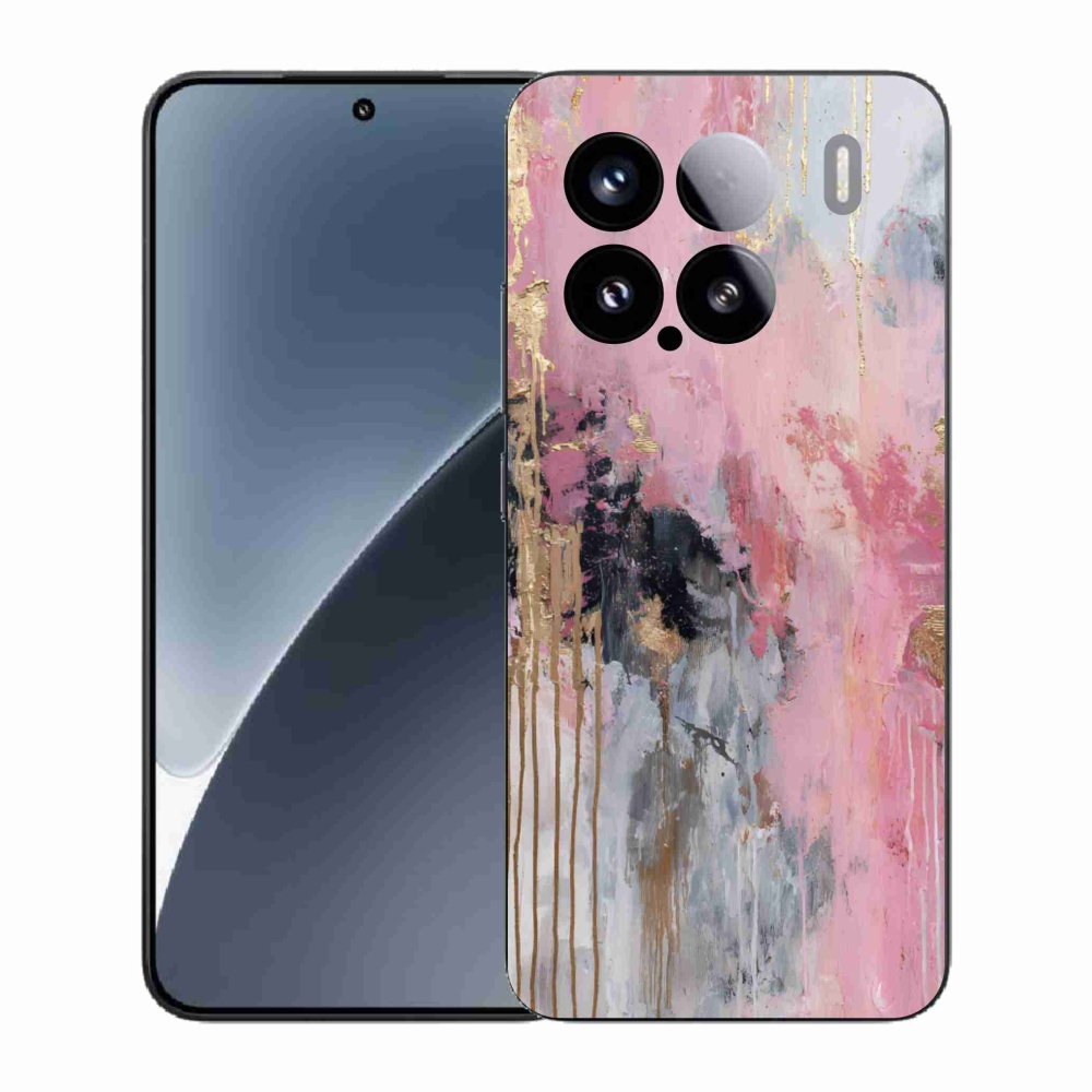 Gélový kryt mmCase na Xiaomi 15 - abstraktný motív 49