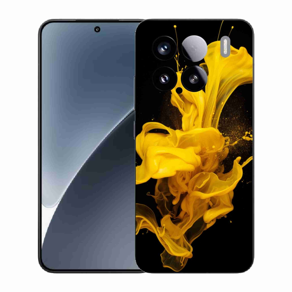 Gélový kryt mmCase na Xiaomi 15 - abstraktný motív 56