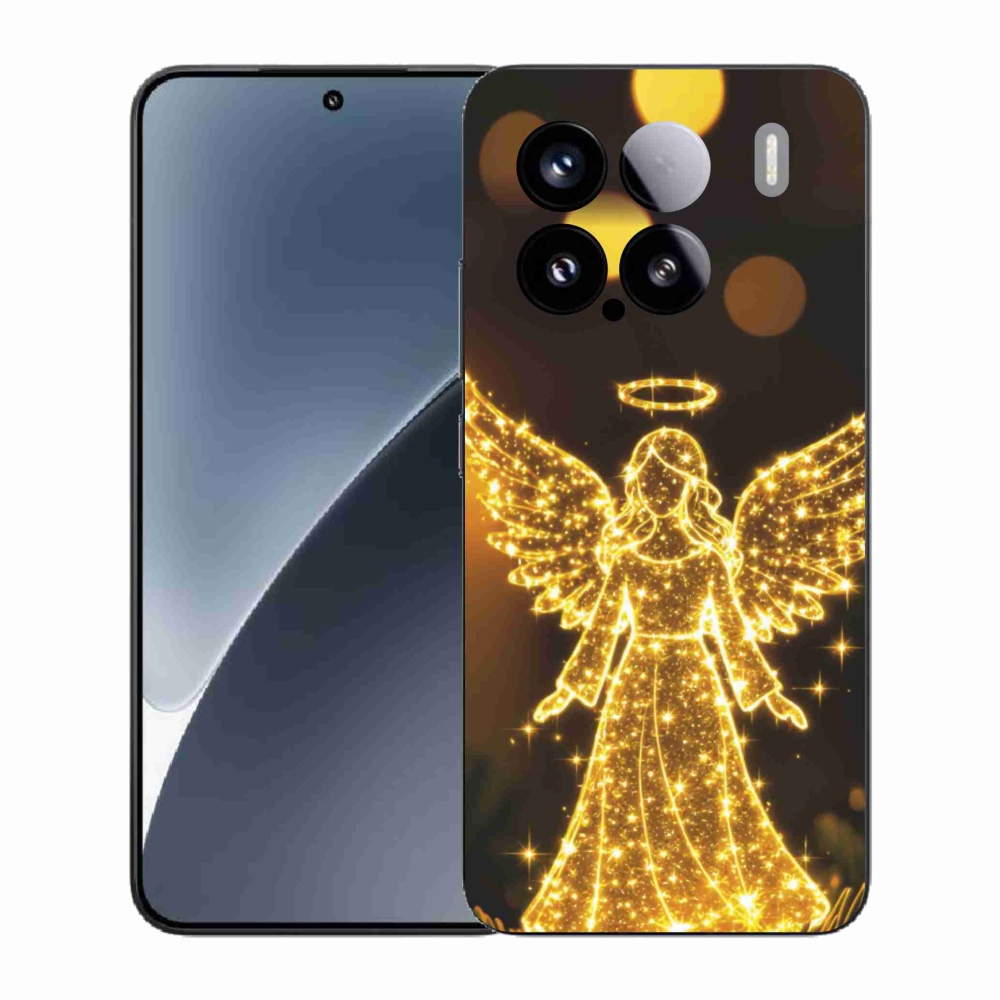 Gélový kryt mmCase na Xiaomi 15 - anjel