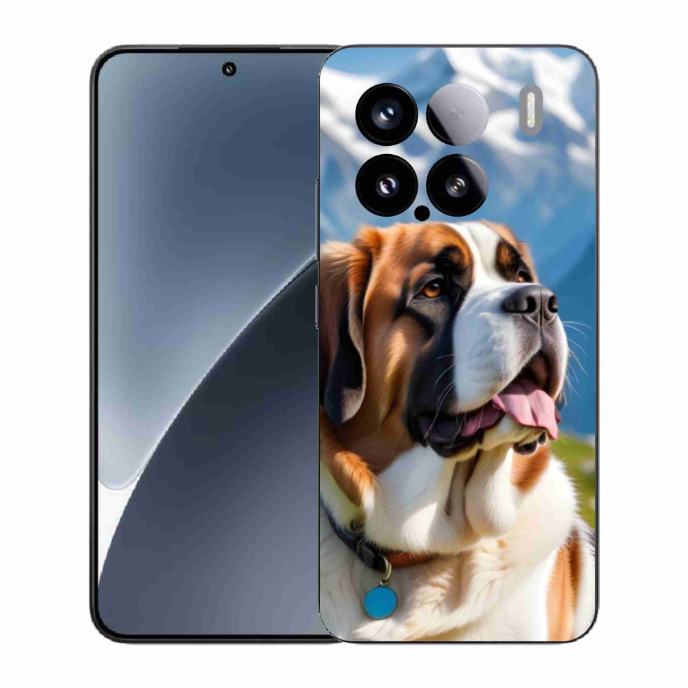 Gélový kryt mmCase na Xiaomi 15 - bernardín