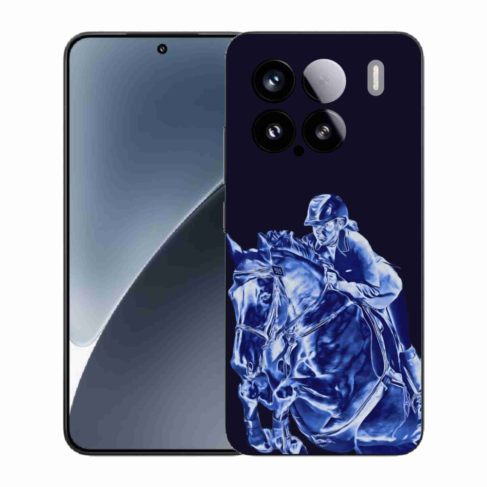Gélový kryt mmCase na Xiaomi 15 - dostihový kôň