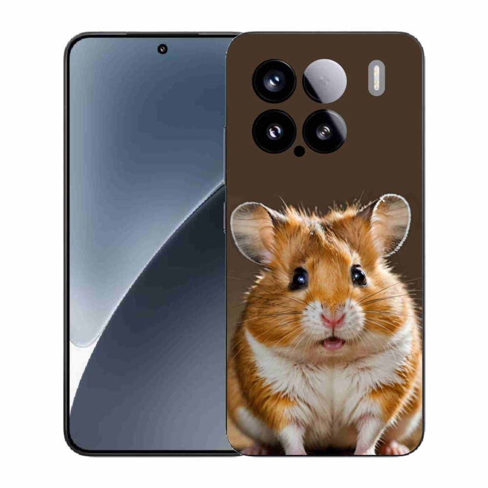Gélový kryt mmCase na Xiaomi 15 - škrečok