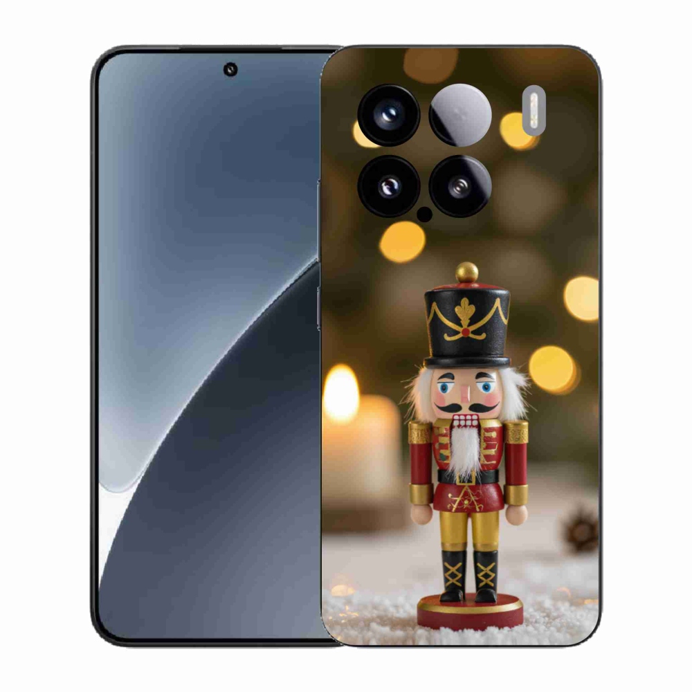 Gélový kryt mmCase na Xiaomi 15 - luskáčik