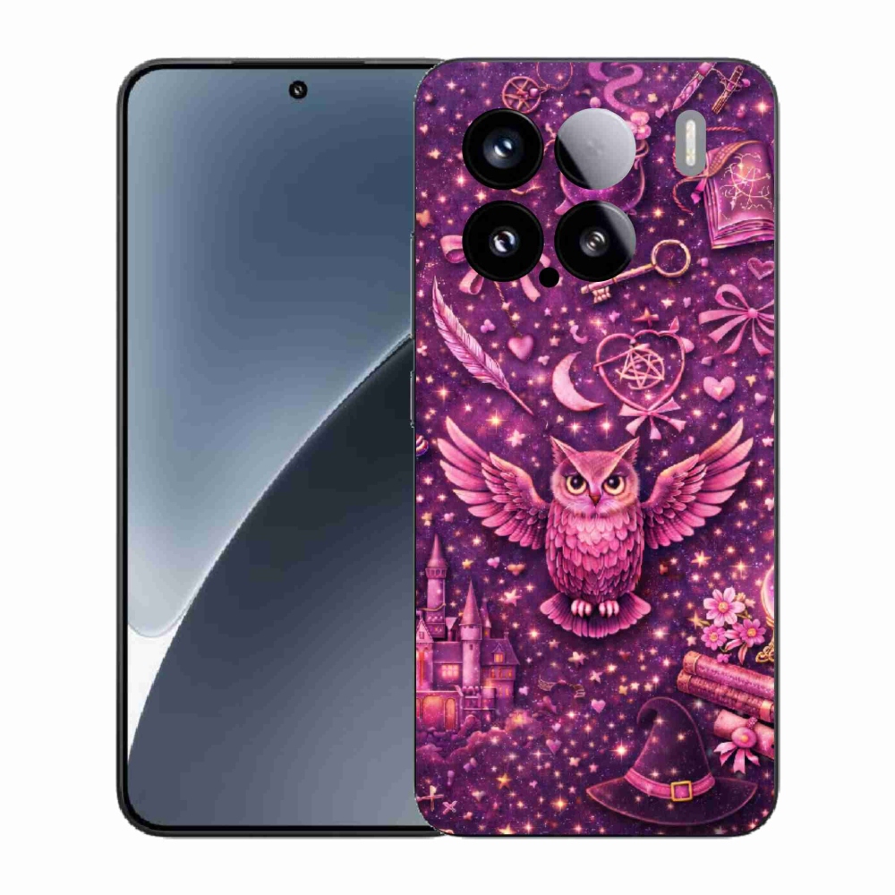 Gélový kryt mmCase na Xiaomi 15 - magický svet