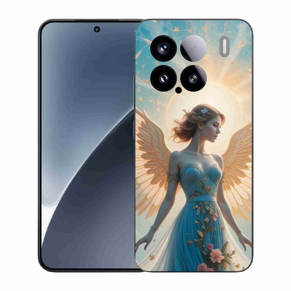 Gélový kryt mmCase na Xiaomi 15 - náboženský motív 4