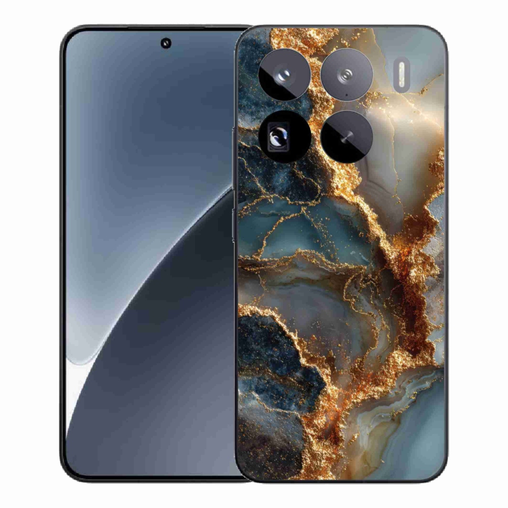 Gélový kryt mmCase na Xiaomi 15 Pro - abstraktný motív 33