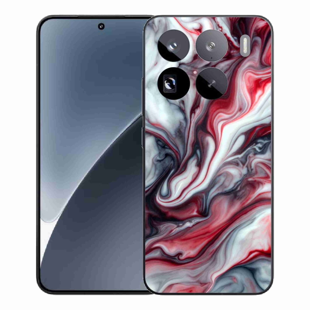 Gélový kryt mmCase na Xiaomi 15 Pro - abstraktný motív 37