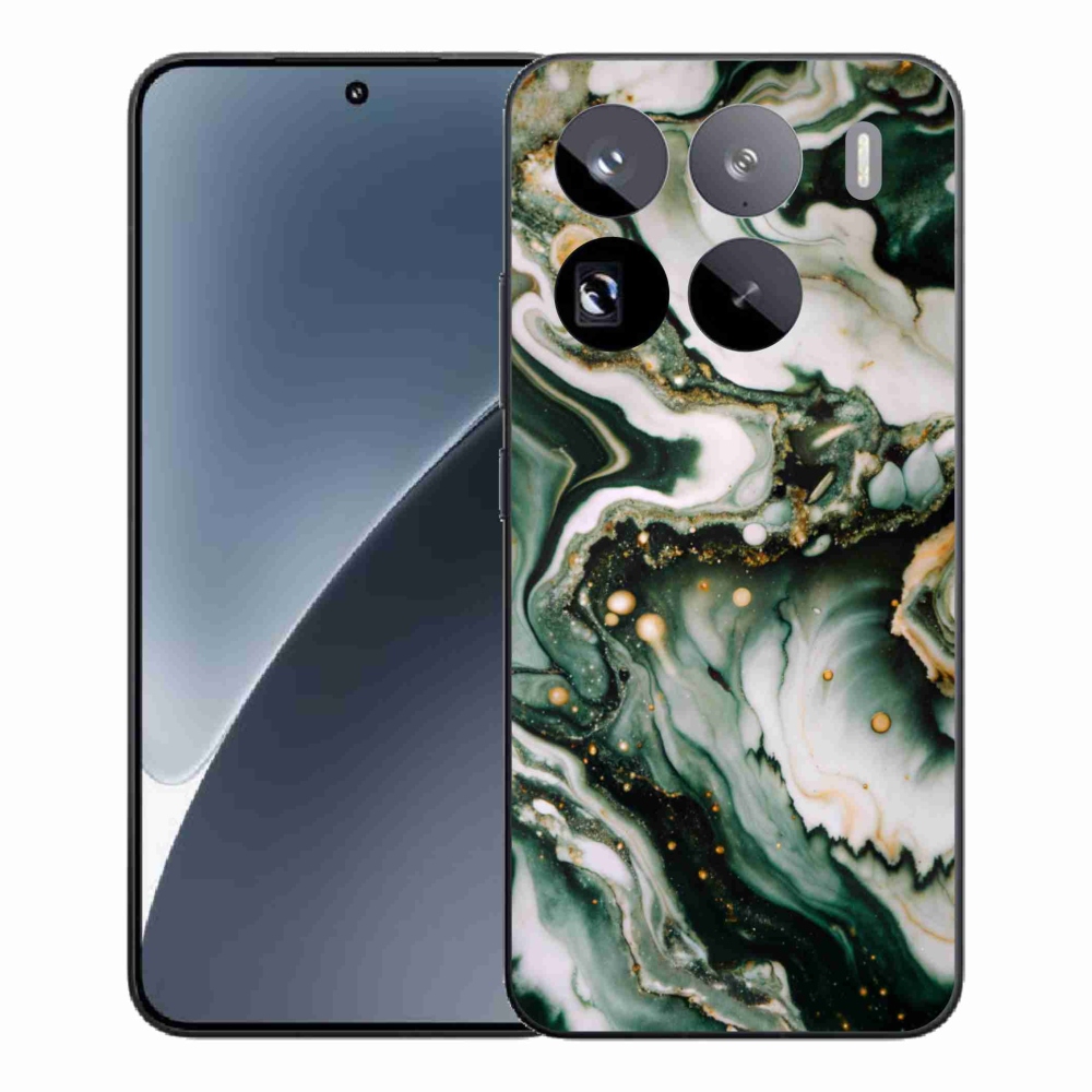 Gélový kryt mmCase na Xiaomi 15 Pro - abstraktný motív 38