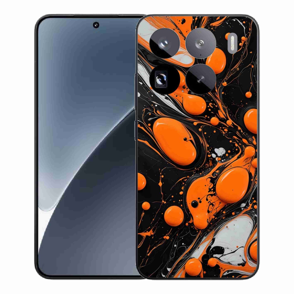 Gélový kryt mmCase na Xiaomi 15 Pro - abstraktný motív 41