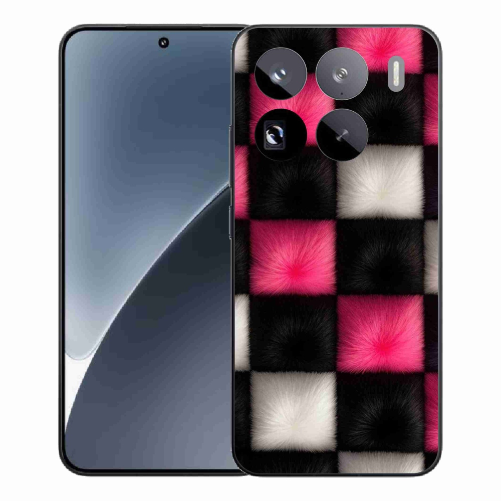 Gélový kryt mmCase na Xiaomi 15 Pro - abstraktný motív 44