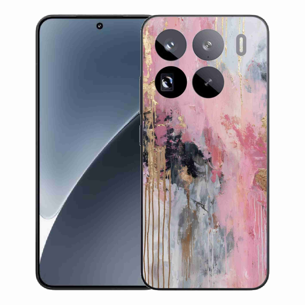 Gélový kryt mmCase na Xiaomi 15 Pro - abstraktný motív 49