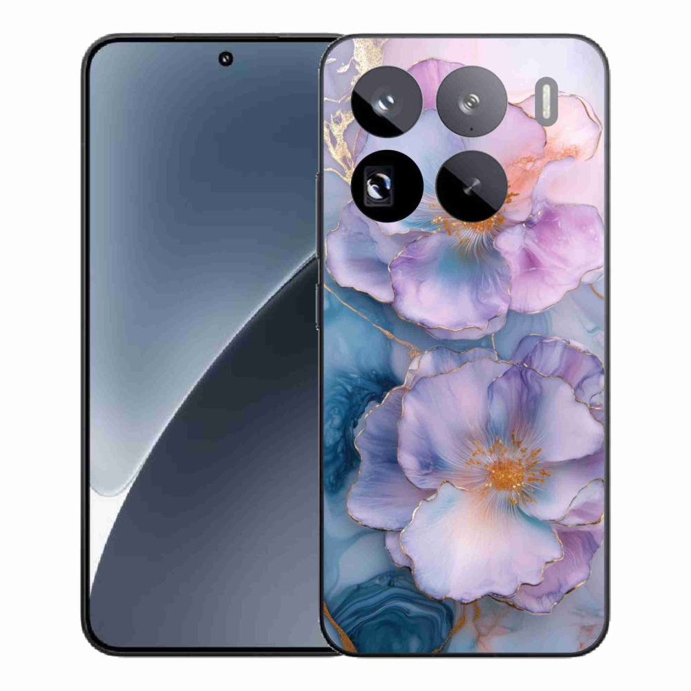 Gélový kryt mmCase na Xiaomi 15 Pro - abstraktný motív 51