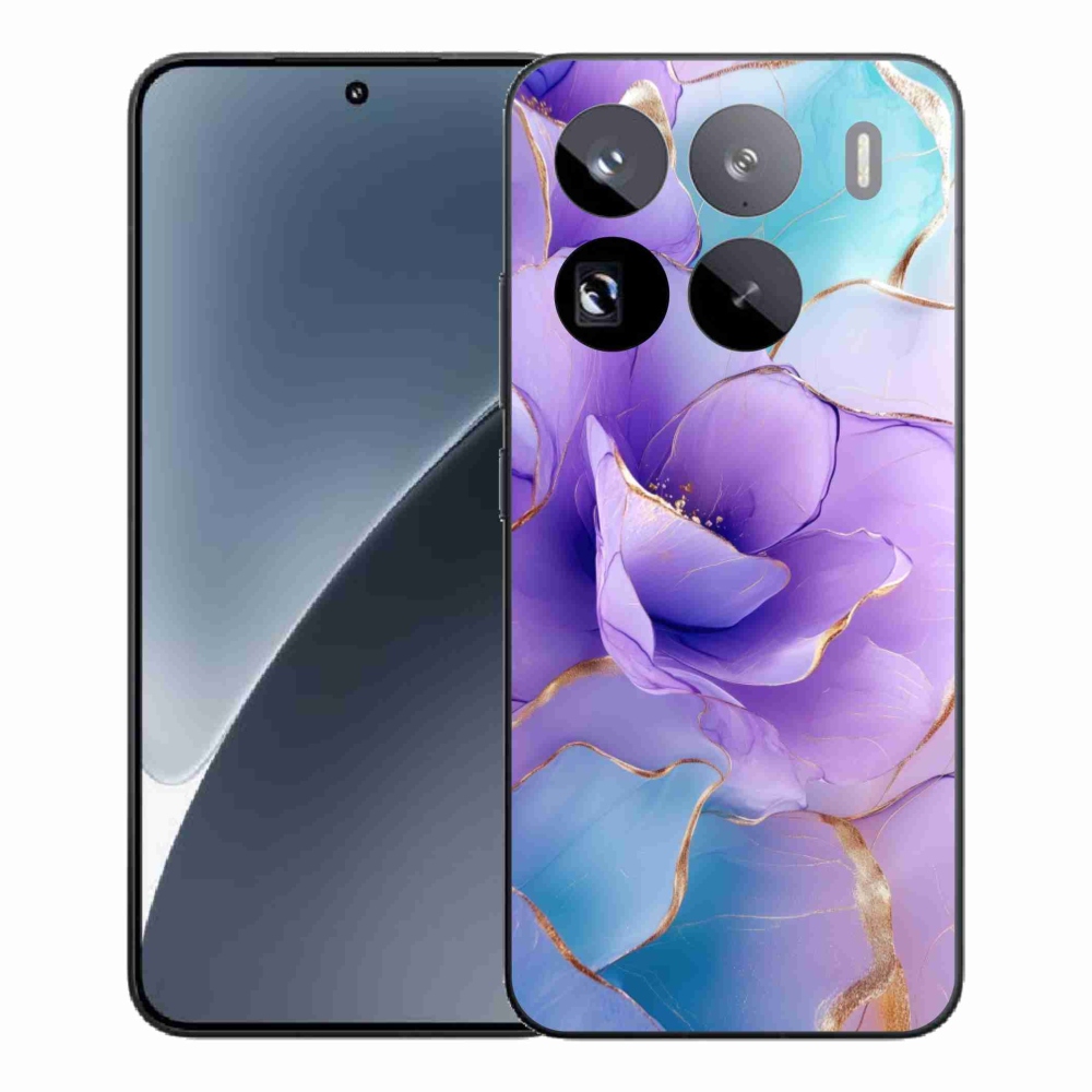 Gélový kryt mmCase na Xiaomi 15 Pro - abstraktný motív 52