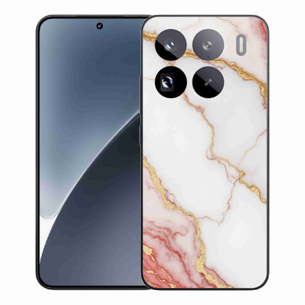 Gélový kryt mmCase na Xiaomi 15 Pro - abstraktný motív 53