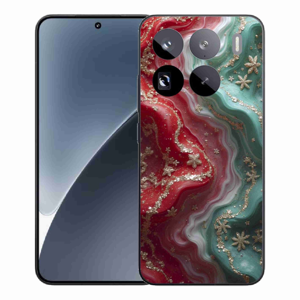 Gélový kryt mmCase na Xiaomi 15 Pro - abstraktný motív 54