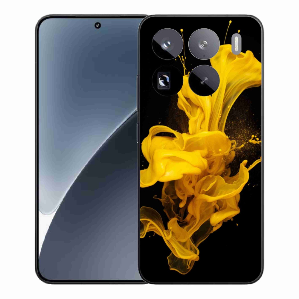 Gélový kryt mmCase na Xiaomi 15 Pro - abstraktný motív 56