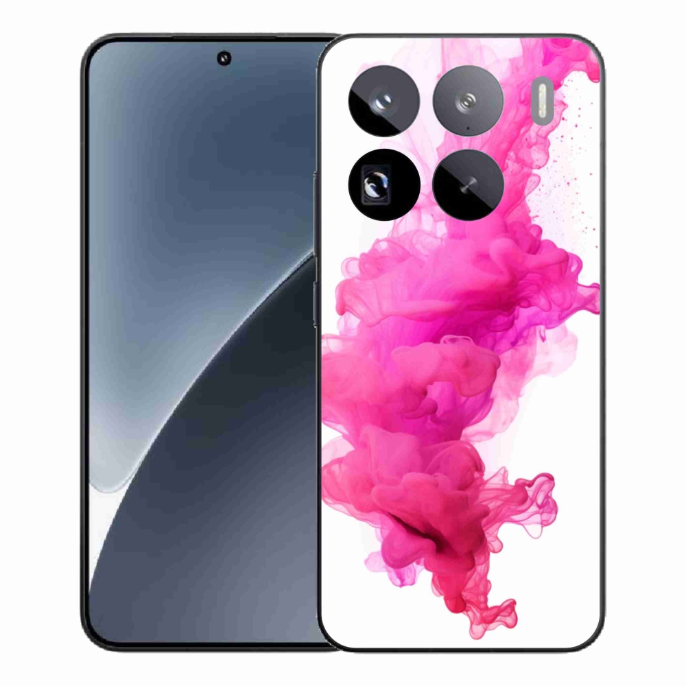 Gélový kryt mmCase na Xiaomi 15 Pro - abstraktný motív 57