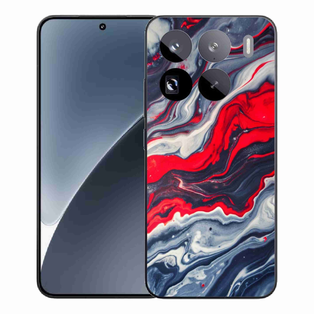 Gélový kryt mmCase na Xiaomi 15 Pro - abstraktný motív 59